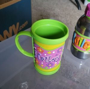 Insulated mug
